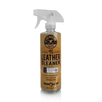 Pure Leather Cleaner